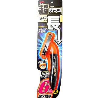 Антидождь 115мл Ultra Glaco Long Type SOFT99