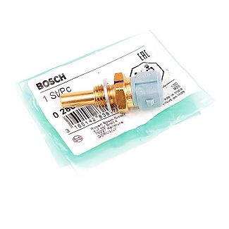 Датчик температуры охлаждающей жидкости 2 контакта Bosch