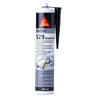 Герметик автомобильный для швов 290мл 529 Evolution SIKA
