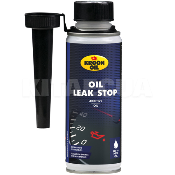 Відновлювальна присадка 250мл Oil Leak Stop KROON OIL (KL 36110)