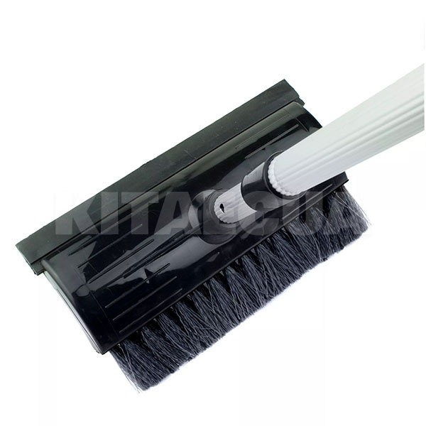 Щетка скребок+водосгон 20.5 см с телескопической ручкой 72-122 см Sapfire (777779) - 2