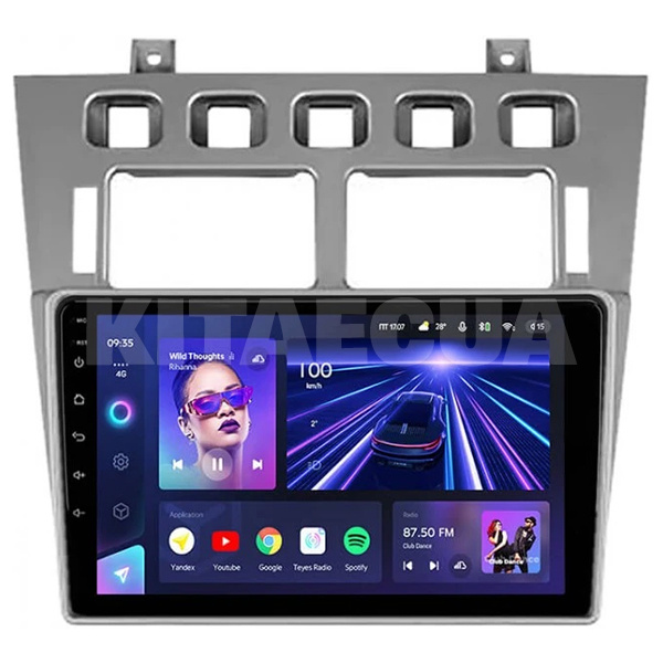Штатна магнітола CC3 4+32 Gb 9" Cowin 3 2010-2011 Teyes (46396)