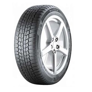 Шина зимова 255/50R19 107V XL FR WinTech Viking