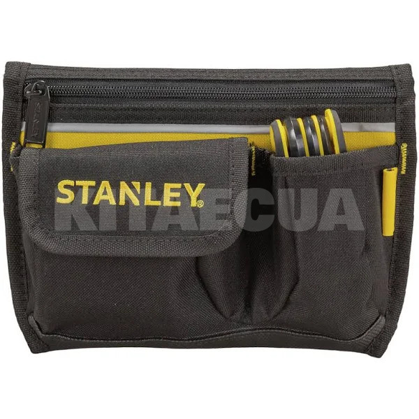 сумка для інструменту на пояс 24х15.5х6см STANLEY (1-96-179)