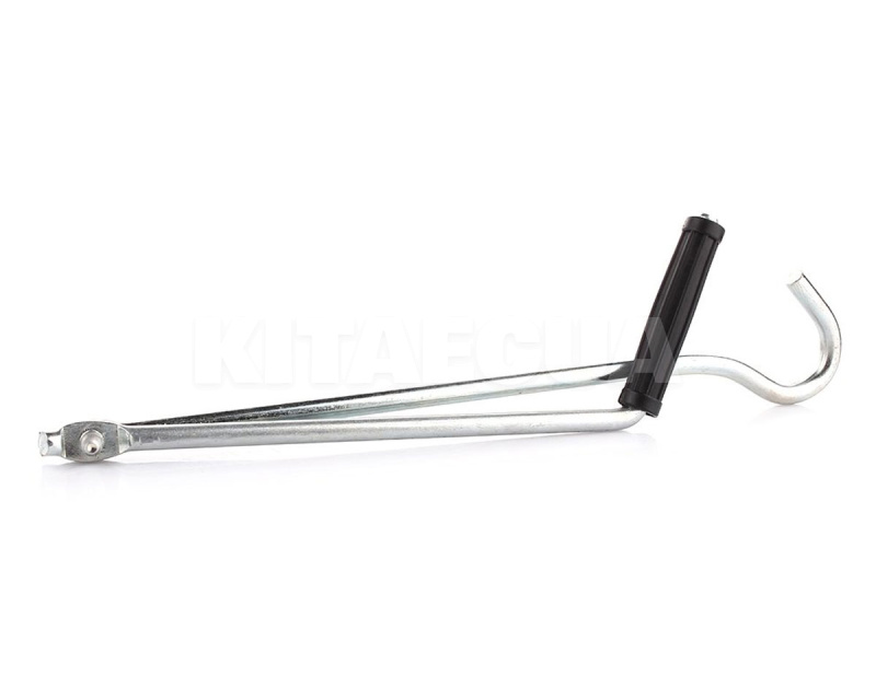 Домкрат механический ромбовидный до 1.5т (110-390 мм) LAVITA (LA 210315-LAVITA) - 3