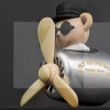 Ароматизатор "океан/одеколон" Pilot Bear beige PRC (328840324)
