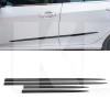 Молдинги дверей на HONDA e:NS1 (MD-HENS1)