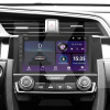 Штатна магнітола E9232 2+32 Gb 9" Honda Civic 10 FK 2015-2020 SIGMA4car (41833)