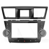 Штатна магнітола MOSS M2 4+32 Gb 9" Toyota Highlander 2 XU40 2007-2013 (F3) AMS (49510)