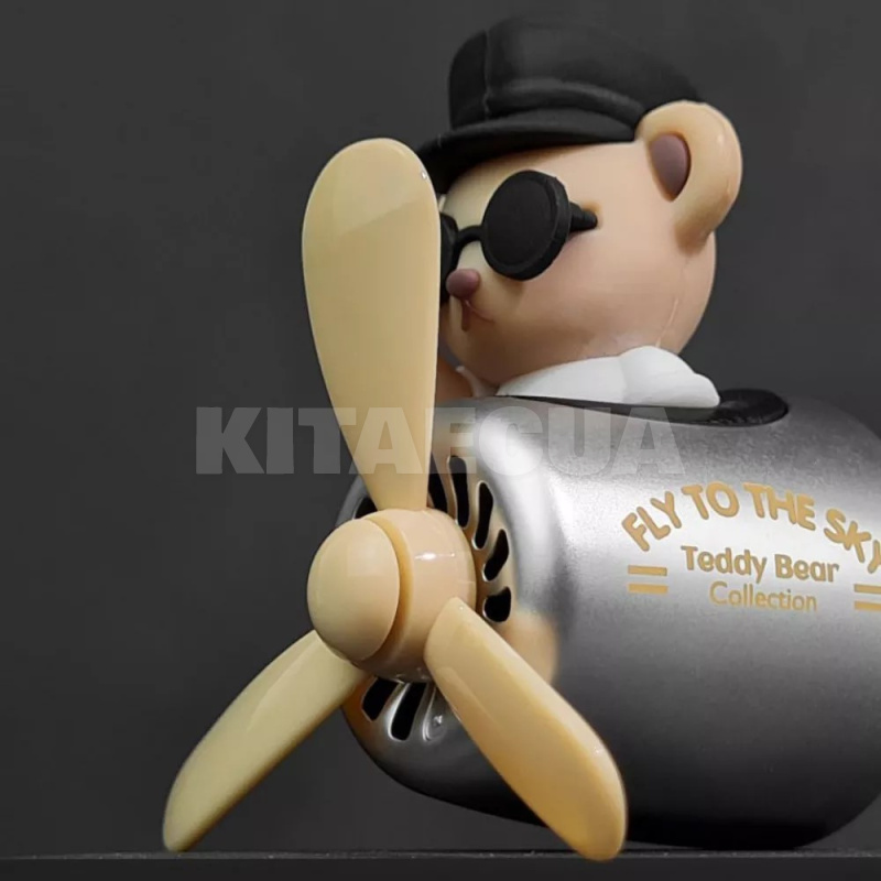 Ароматизатор "океан/одеколон" Pilot Bear beige PRC (328840324) - 4