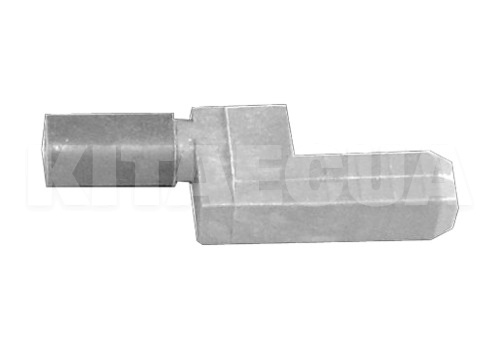 Направляющий полки багажника(плас) на Chery AMULET (A11-5608197AL)