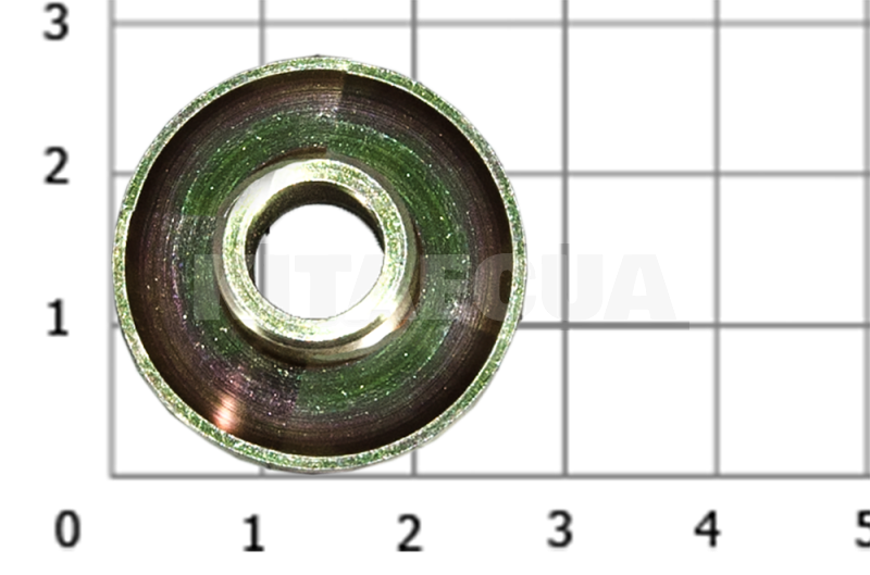 Втулка радиатора кондиционера на Chery AMULET (A11-8105021) - 4