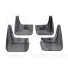 Брызговики BMW 5 серия E60/61 (2003-2010) комплект 4 шт. Dongmart (mfg-be506)
