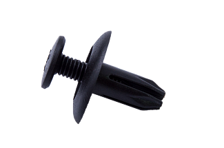 Фиксатор накладки багажника 