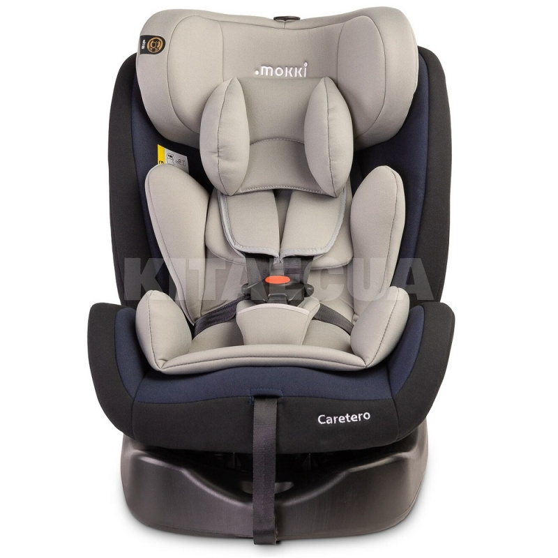 Автокресло детское Mokki Isofix Navy 0-36 кг Caretero (TERO-1834) - 5