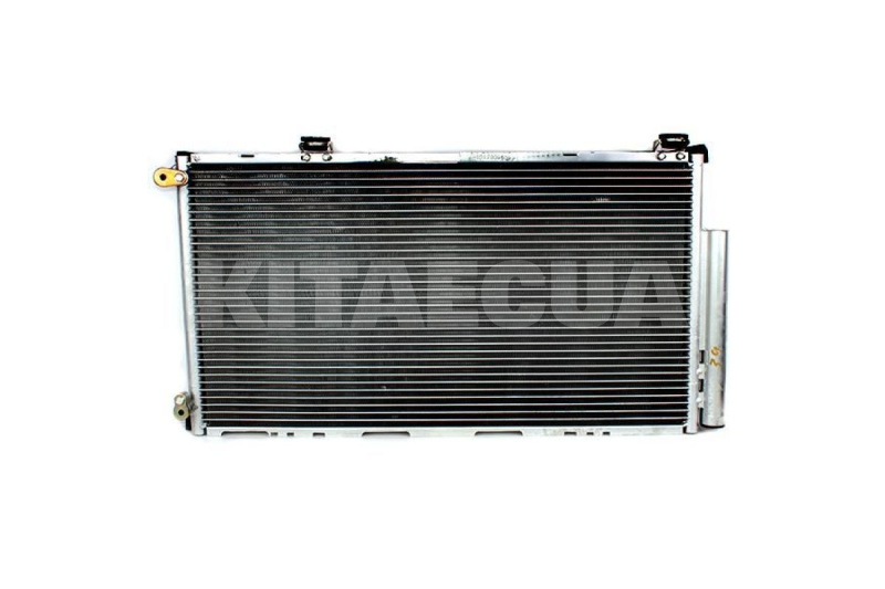 Радиатор кондиционера на Geely MK CROSS (1017009659-01)