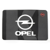 Коврик антискользящий на торпедо Opel 200х130мм (2128)