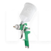 Краскопульт пневматический HVLP 1.4мм 3 бар бачок 600мл Intertool (PT-0118-INTERTOOL)