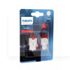 LED лампа для авто Ultinon Pro3000 W3x16d 1.7W red (комплект) PHILIPS (11065U30RB2)