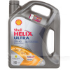 Масло моторное синтетическое 5л 5W-40 Helix Ultra SHELL (550052838)