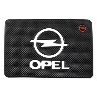 Коврик антискользящий на торпедо Opel 200х130мм 