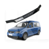 Дефлектор капота (мухобойка) на Volkswagen Caddy III (2004-2010) BALATON (MV10104)