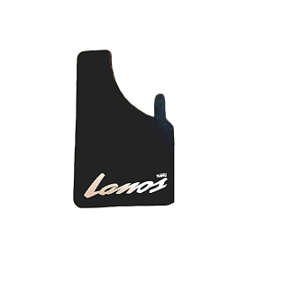 Брызговик Lanos задний левый 1шт. 