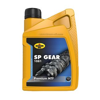 Олія трансмісійна 1л 75W SP GEAR 1081 KROON OIL