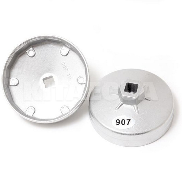 Знімач масляного фільтра "кришка" 95 мм Forsage (F-10689515) - 2