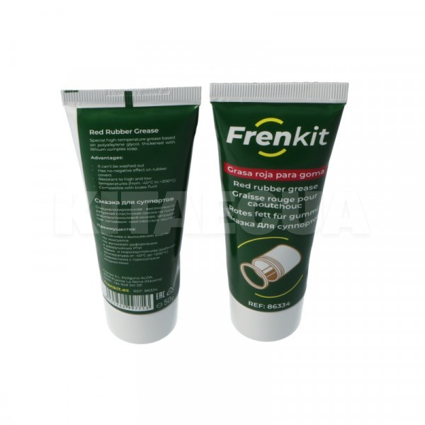 Мастило синтетичне для супортів 50г Frenkit (86334)