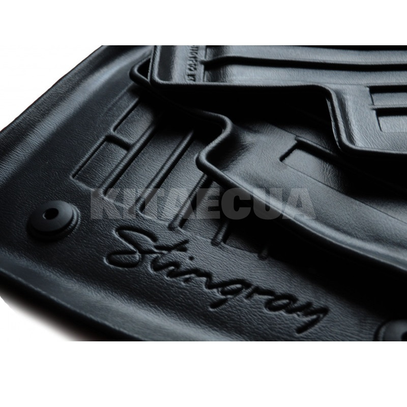 3D коврик багажника TRUNK MAT AUDI A3 (8P) (2003-2012) Stingray (6030081) - 2