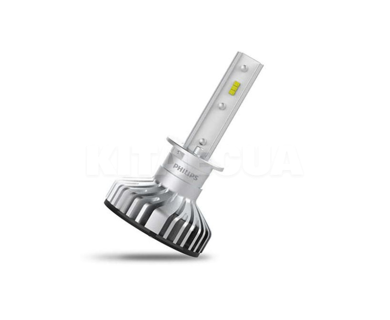Світлодіодна лампа H1 12V 20W (компл.) X-tremeUltinon 200% PHILIPS (11258XUX2) - 3