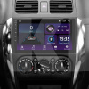 Штатна магнітола E9232 2+32 Gb 9" Suzuki SX4 1 2006-2014 SIGMA4car (42148)
