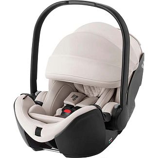 Автокресло детское BABY-SAFE PRO Soft Taupe 0-13 кг бежевое Britax-Romer