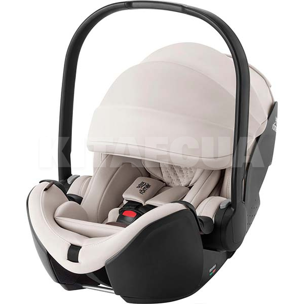 Автокресло детское BABY-SAFE PRO Soft Taupe 0-13 кг бежевое Britax-Romer (2000039636)