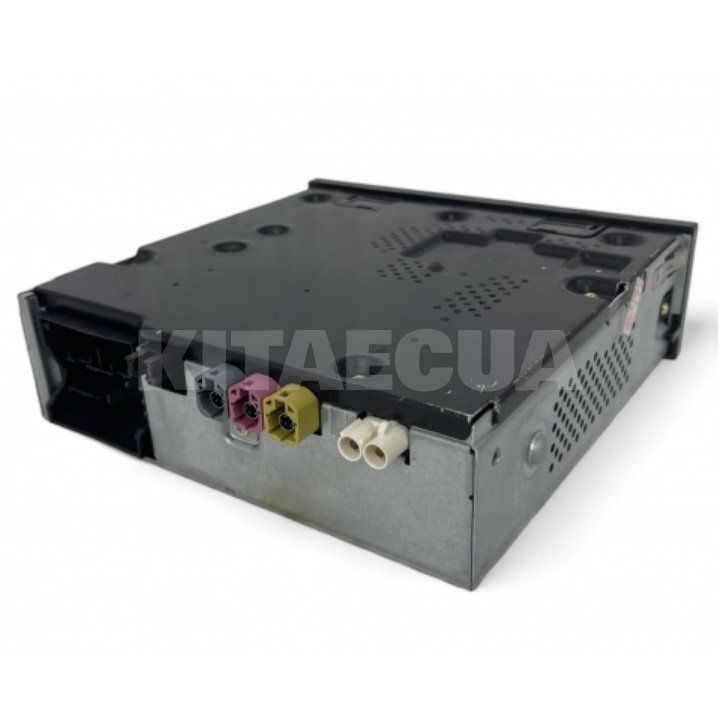 Блок управления мультимедия б/у VAG на VOLKSWAGEN ID.4 CROZZ (10A 035 844 F) - 3