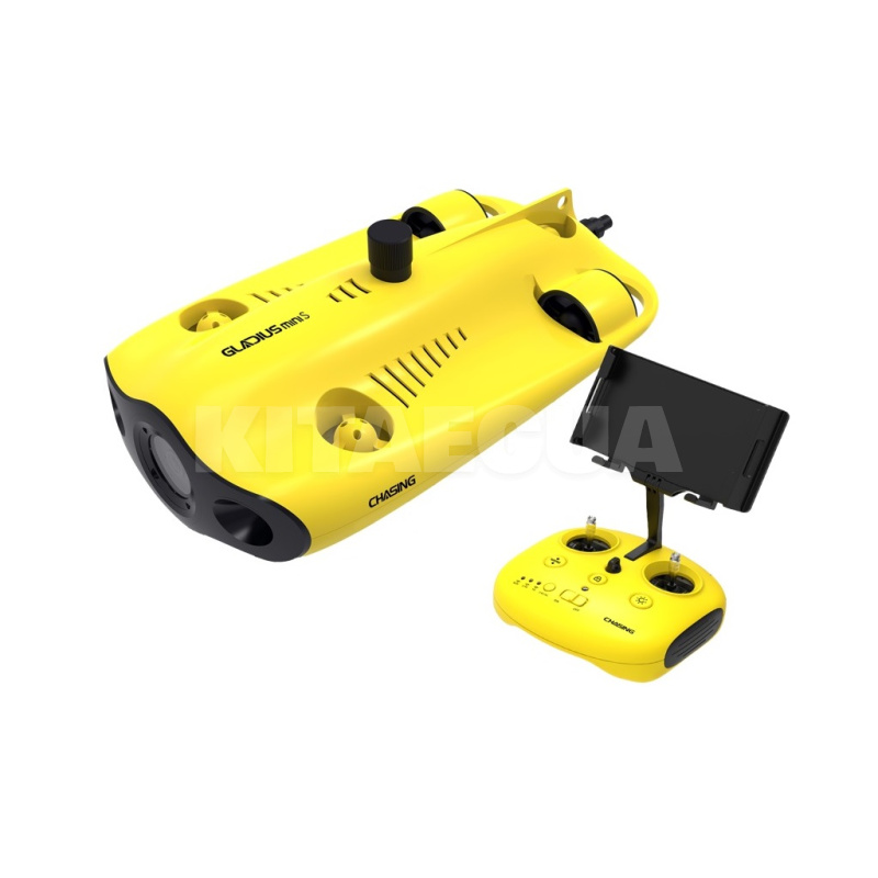 Підводний дрон GLADIUS MINI S 200 м CHASING (Chasing.RT.00083)