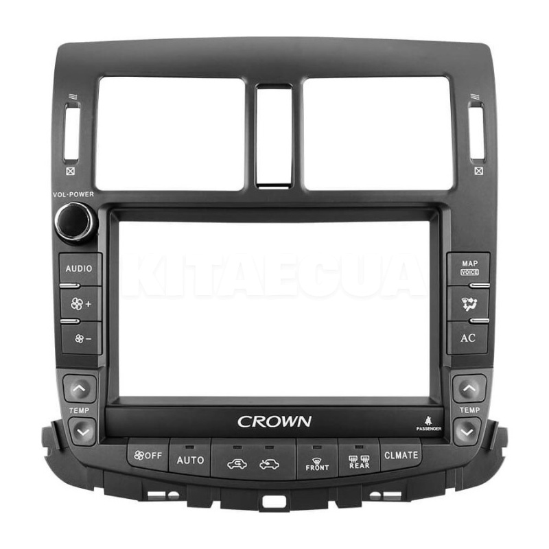 Штатна магнітола MOSS M3 4+32 ГБ 9" Toyota Crown 13 S200 2008-2012 (B) (L2) AMS (50698) - 3