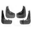 Брызговики Volkswagen Golf 6 (2008-2012) комплект 4 шт. Dongmart (mfg-vg606)