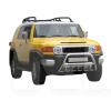 Кенгурятник WT003 Toyota FJ Cruiser нержавеющая сталь CAN (dd15134)