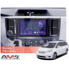 Штатная магнитола MOSS M3 4+32 ГБ 9" Toyota Sienna 3 XL30 2010-2014 AMS (50735)