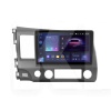 Штатна магнітола CC3 2k 4+32Gb 10" Honda Civic 8 FK 2005-2012 Teyes (36539)