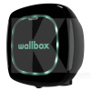 Зарядка для електромобіля Type 2 7.4 Квт 32А 1-фаза Pulsar Plus чорна Wallbox (PLP1-0-2-2-9-002)