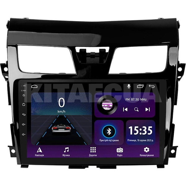 Штатная магнитола E10232 2+32 Gb 10" Nissan Teana J33 2013-2015 SIGMA4car (42336)