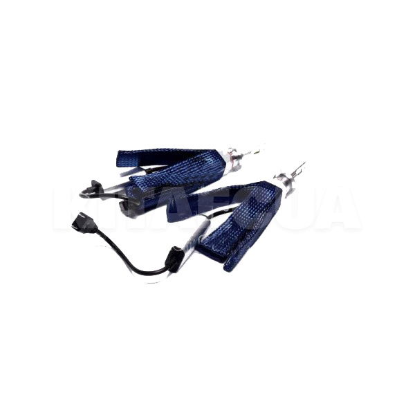 LED лампа для авто H7 9-32V метал. корпус Т40 (комплект) (37015022Т40)