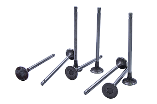 Клапан выпускной (8шт) 1.5L 