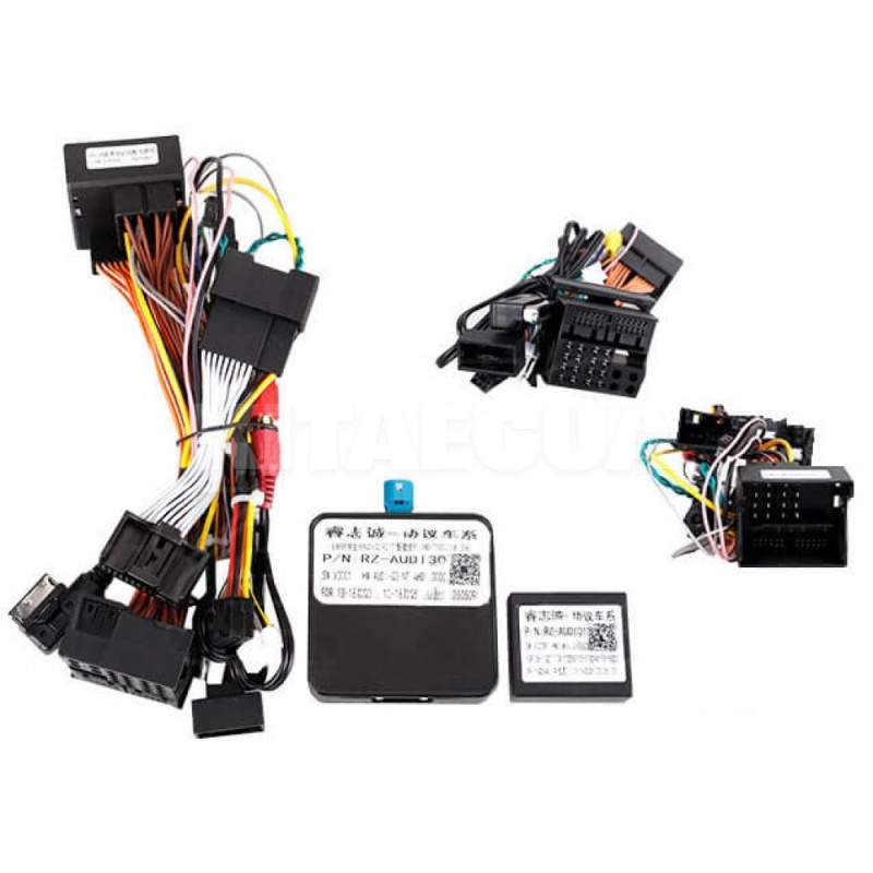 Штатная магнитола CC4L 4+64 Gb 9" Audi Q5 8R 2008-2017 (B) Teyes (71767) - 3
