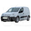 Кенгурятник WT022 Citroen Berlingo 2008-2018 нержавеющая сталь CAN (dd22354)