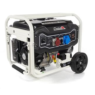 Генератор бензиновий MH11003E 8кВт/8.5кВт Matari