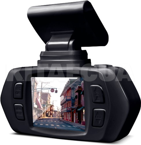 Видеорегистратор Full HD (1920x1080) 2" дисплей F118 Gazer (F118) - 2
